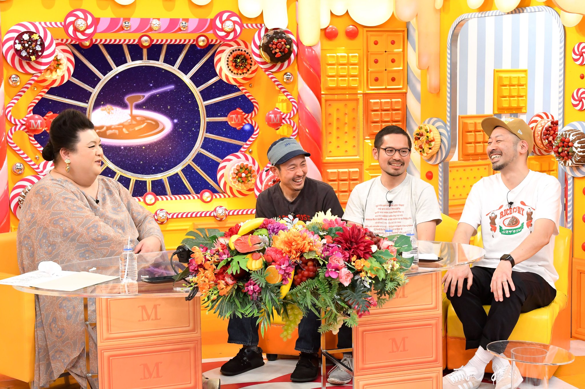 TBSテレビ「マツコの知らない世界」に出演しました