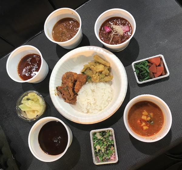 カレー全種類
