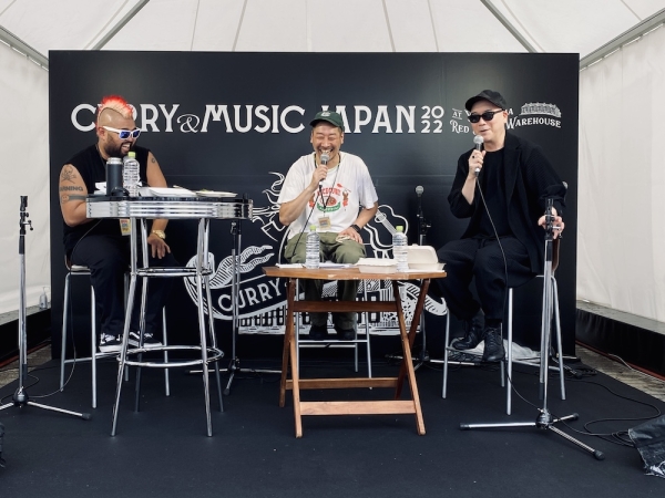 CURRY&MUSIC JAPAN 2022