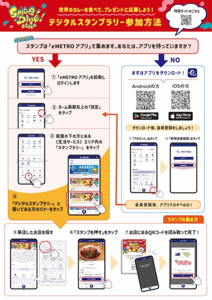 sdo_参加者向け_スタンプ集めマニュアル