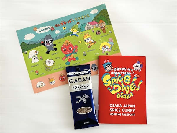 spicediveosaka_パスポートセット